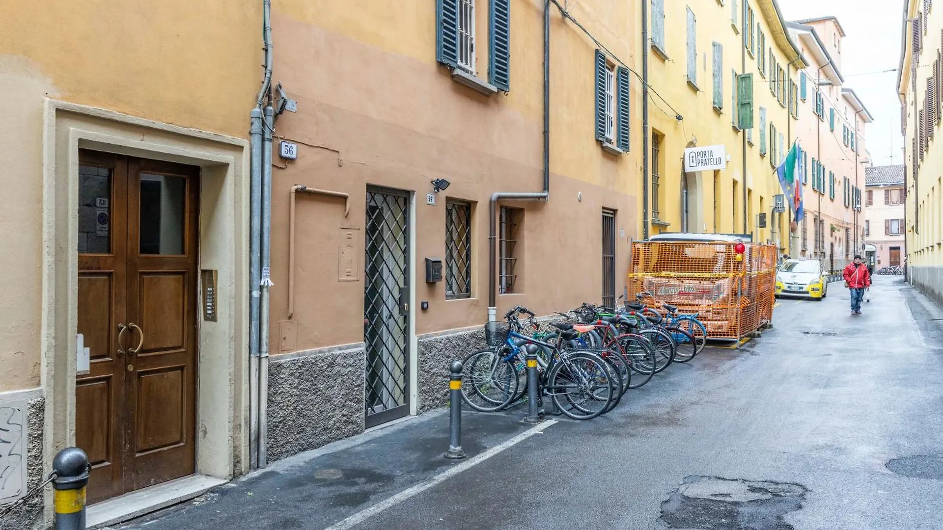 Ambra Maison, Bologna By Short Holidays 아파트
